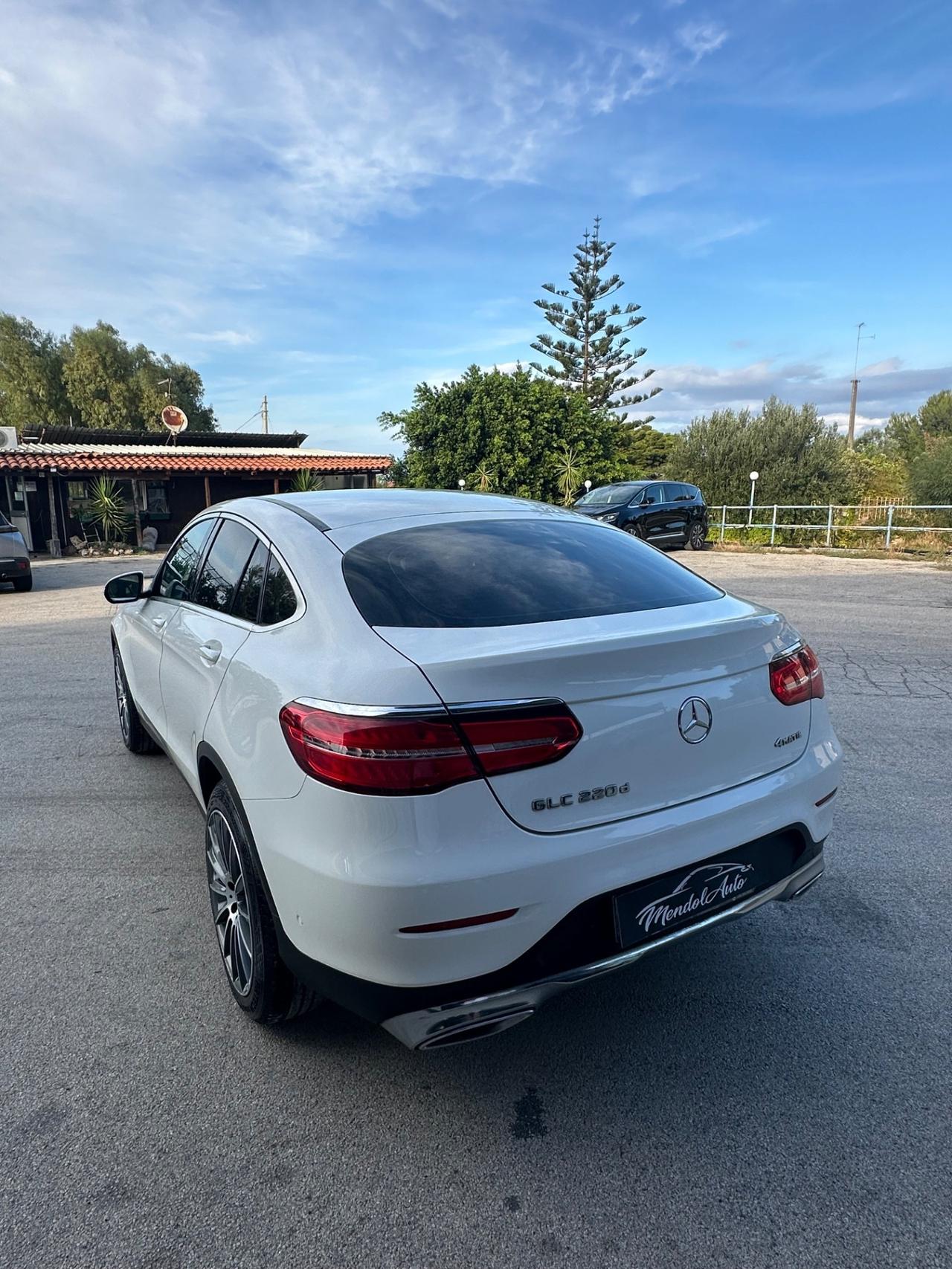 Mercedes-benz GLC 220 d 4Matic Premium