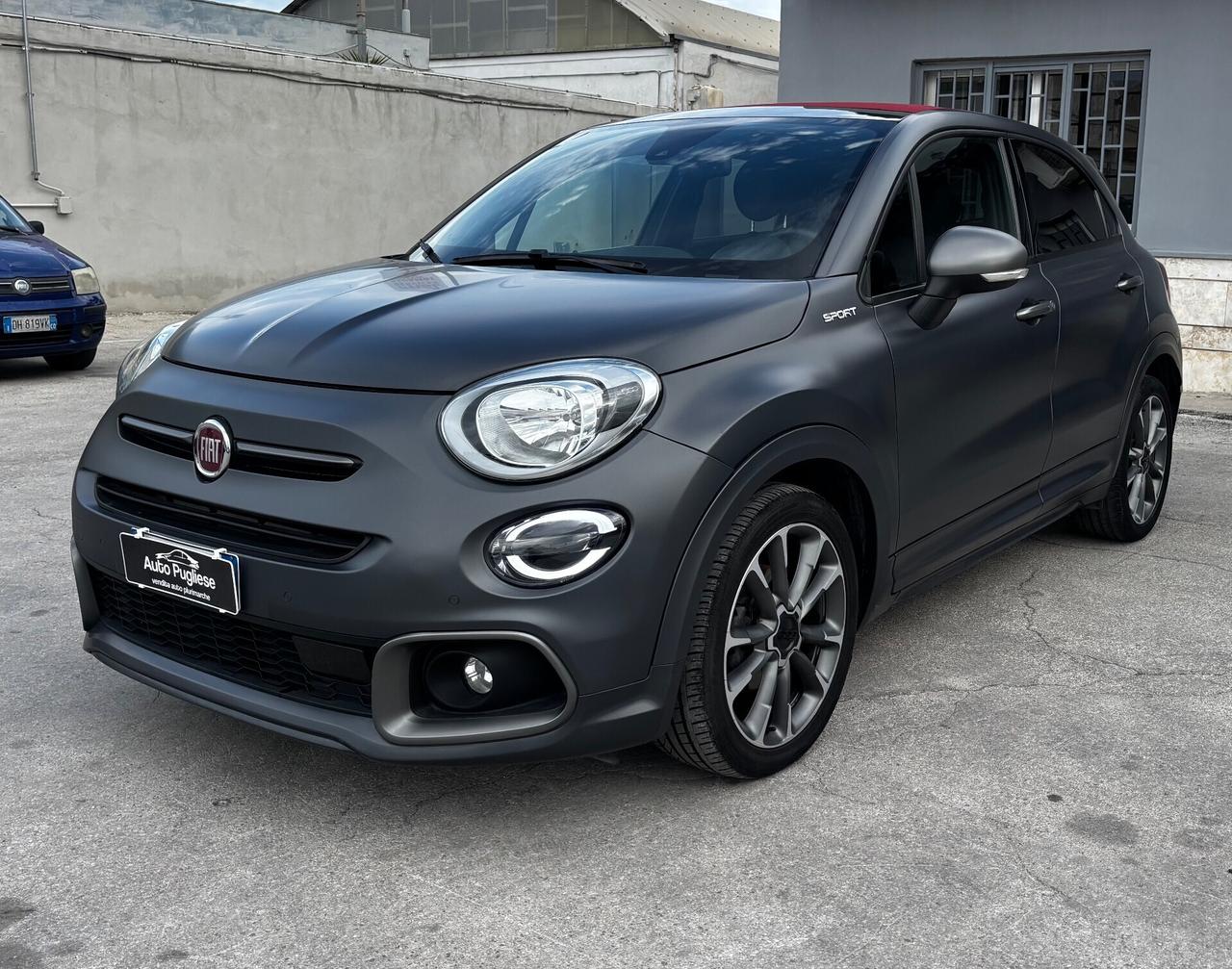 Fiat 500X 1.6 MultiJet 130 CV Sport Dolcevita