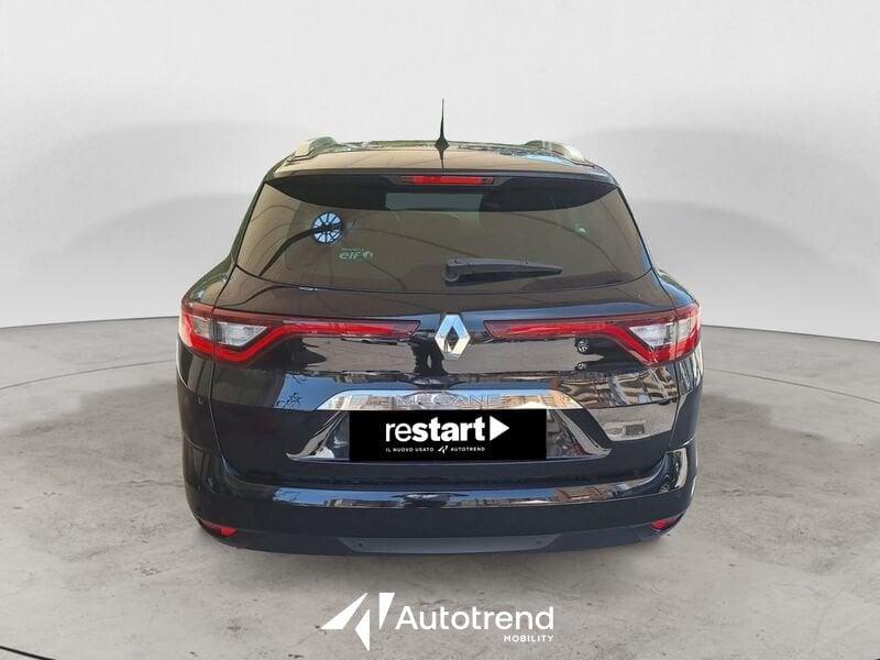 Renault Mégane Sporter SW 1.5 Blue dCi 95 CV NAVI Business