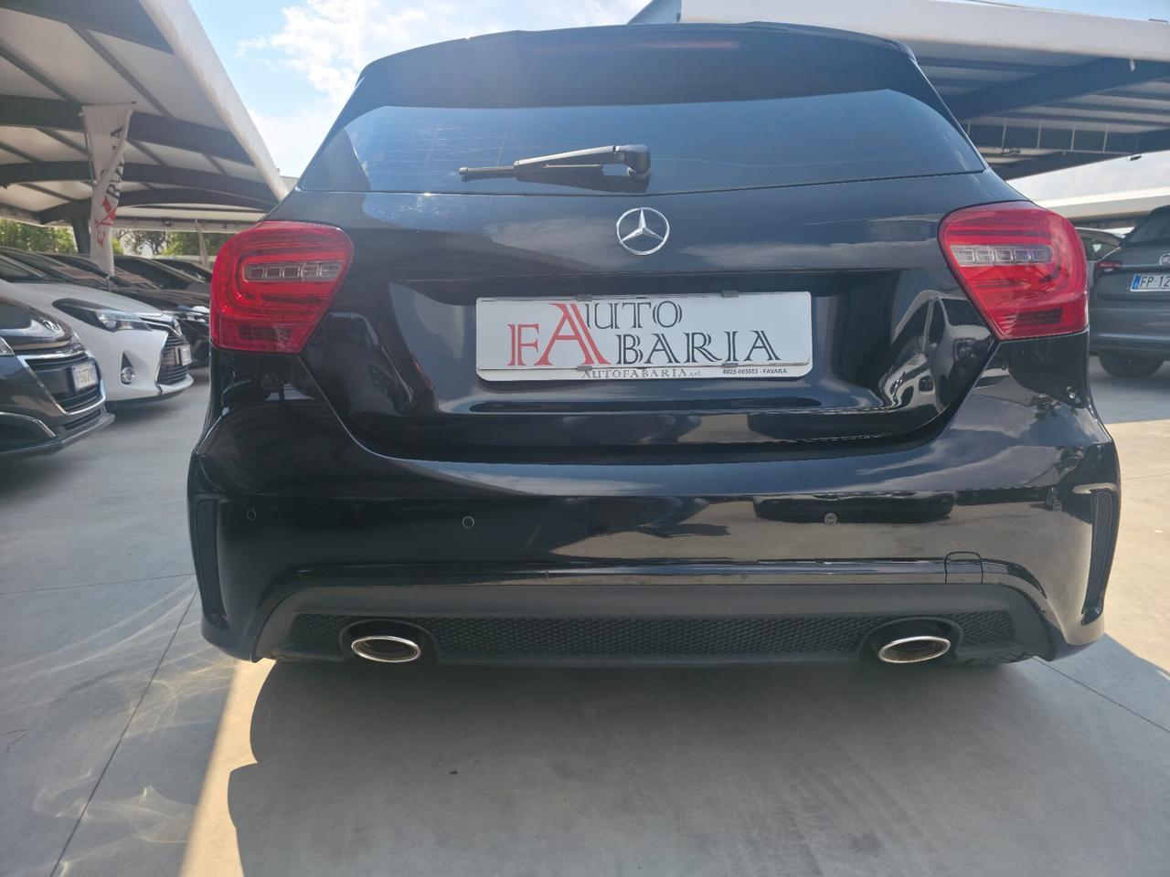 Mercedes-benz A 200 CDI Premium amg