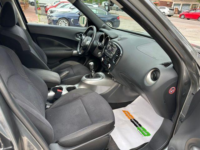 NISSAN Juke 1.5 dCi Acenta