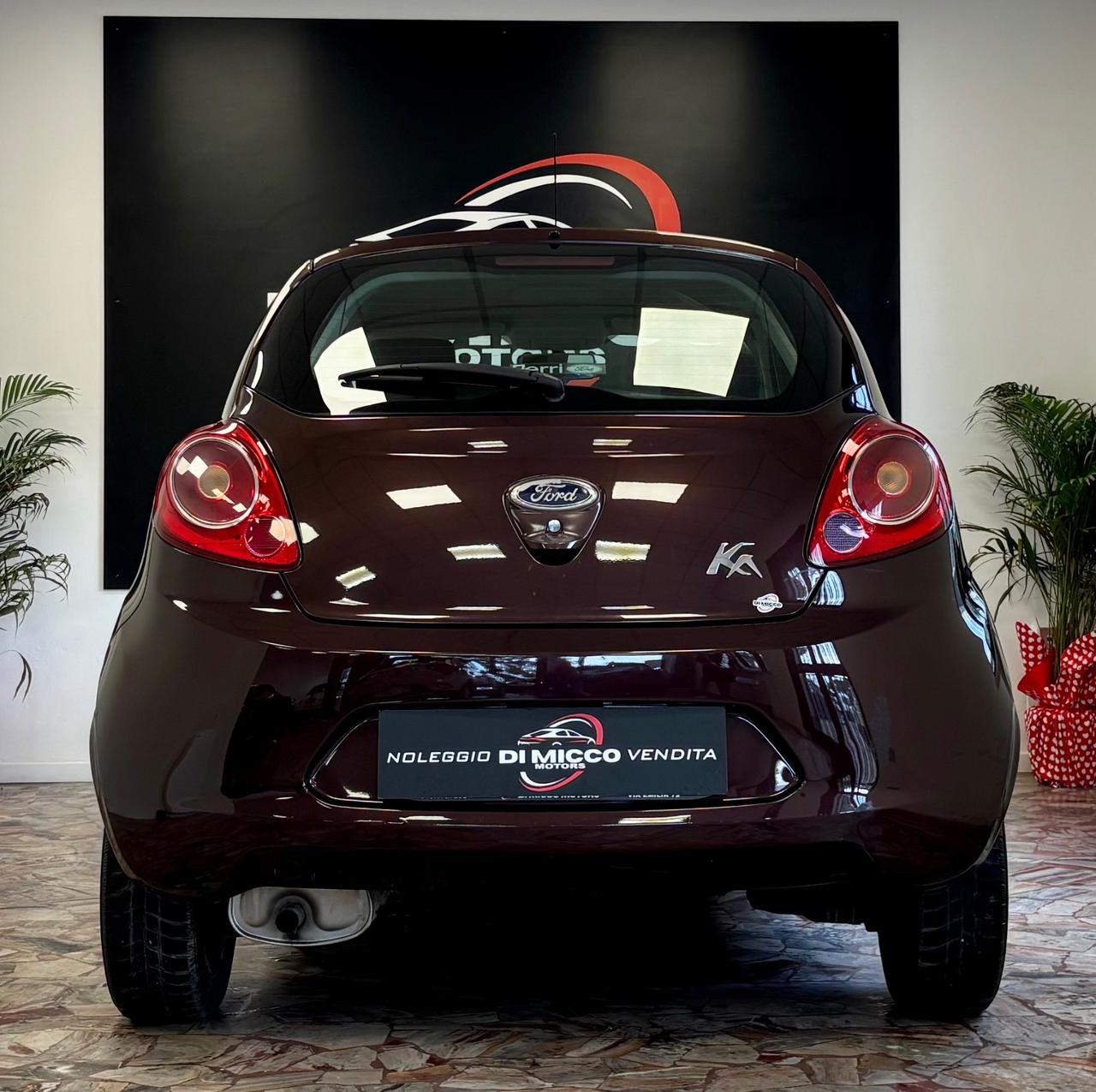 Ford Ka Ka 1.2 8V 69CV
