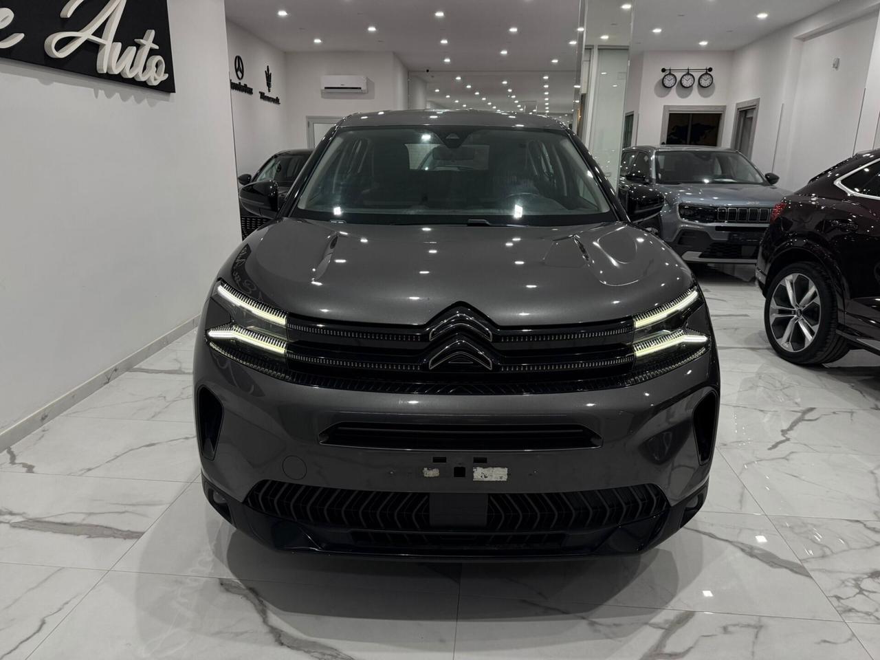 Citroen C5 Aircross BlueHDi 130 S&S EAT8 Shine