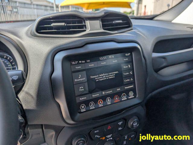 JEEP Renegade 1.3 T4 190CV PHEV 4xe AT6 Limited AUTOCARRO N1 2P