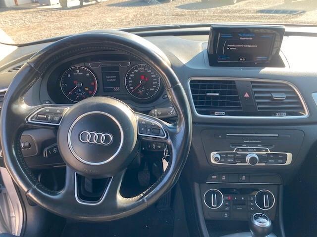 Audi Q3 2.0 TDI 150 CV Sport