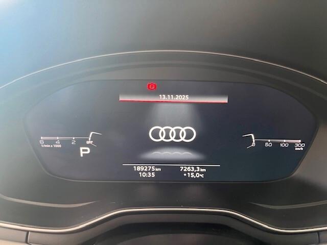 Audi A4 AVANT 35 TDI MHEV 163 CV S TRONIC BUSINESS ADVANCED
