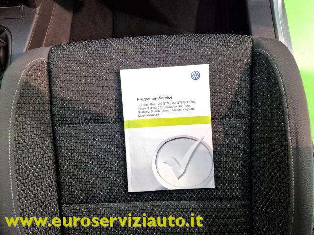 VOLKSWAGEN Touran 7 POSTI 1.2 TSI Comfortline BMT