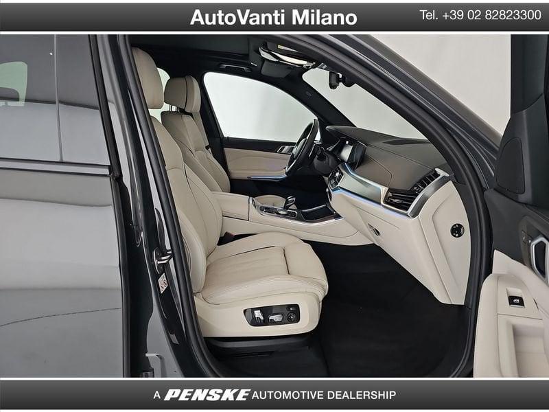 BMW X5 xDrive 45e M-Sport