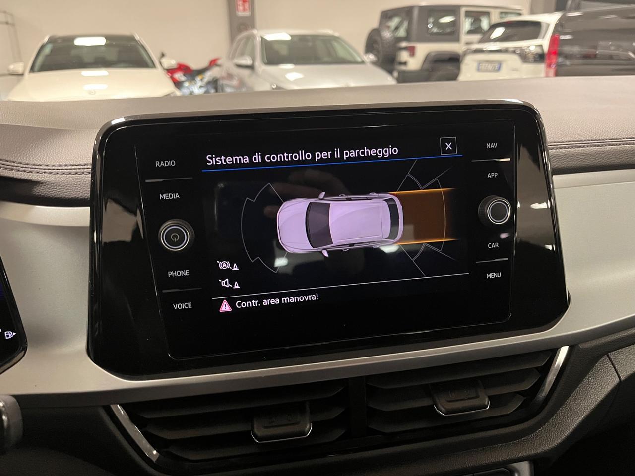 Volkswagen T-Roc 1.5 TSI 150cv ACT DSG Style