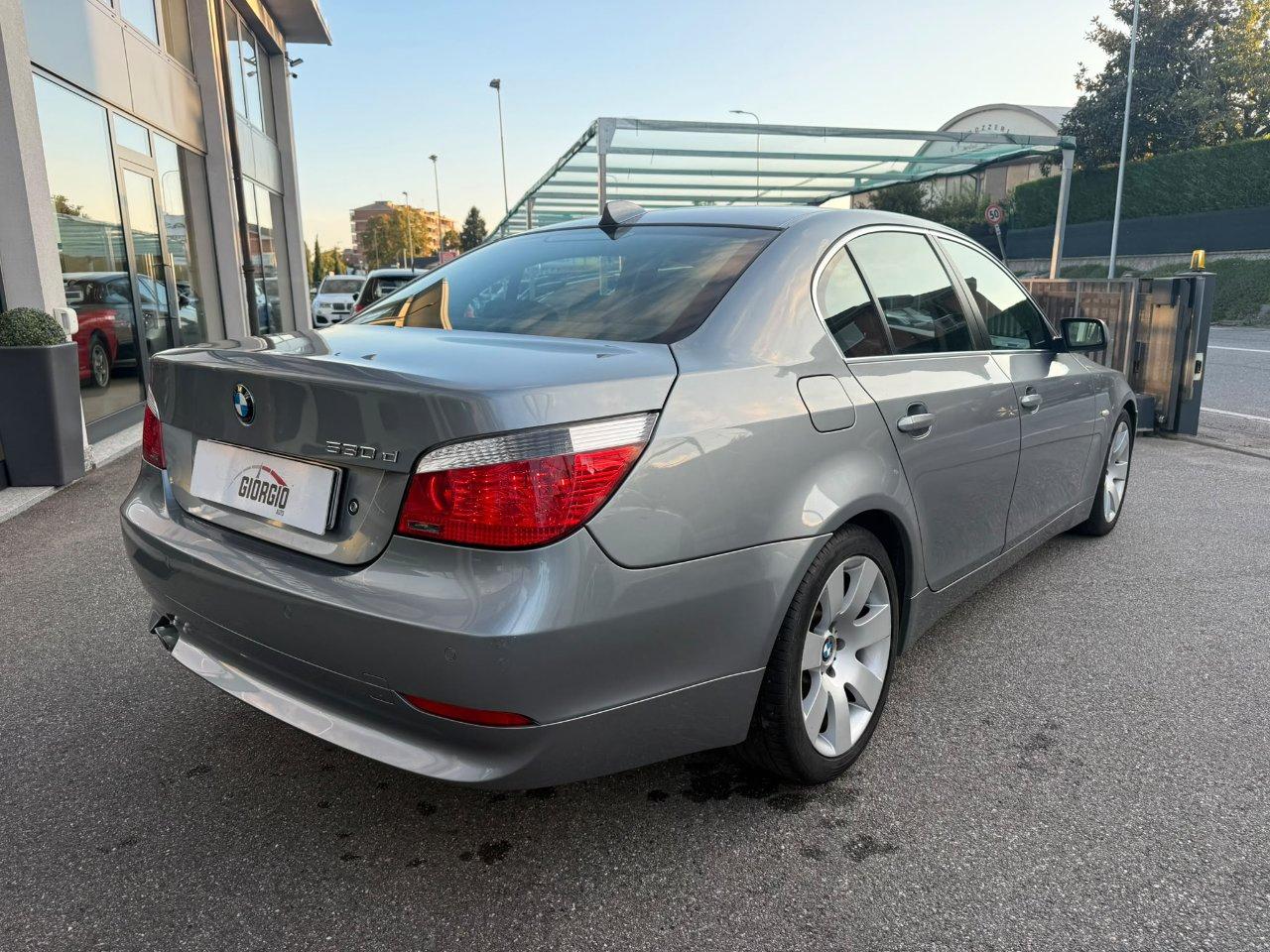 BMW 530 d Futura TAGLIANDI UFFICIALI / UNICO PROPRIETARIO