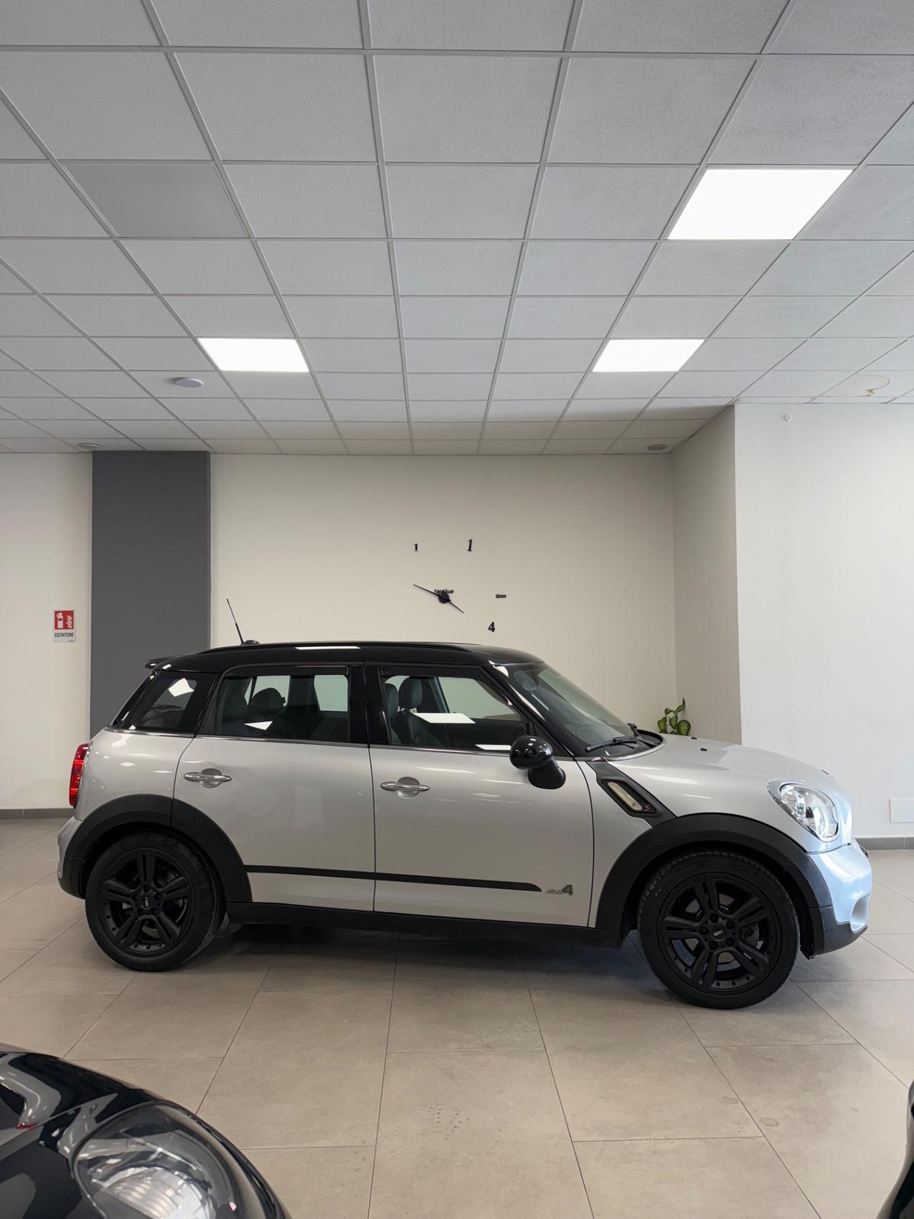 Mini Cooper SD Countryman Mini 2.0 Cooper SD Countryman ALL4