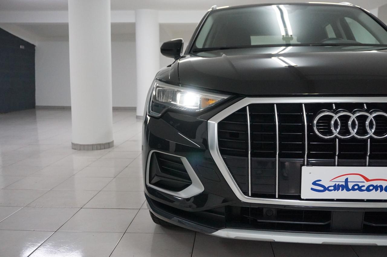 Audi Q3 35 TDI S tronic Business Advanced