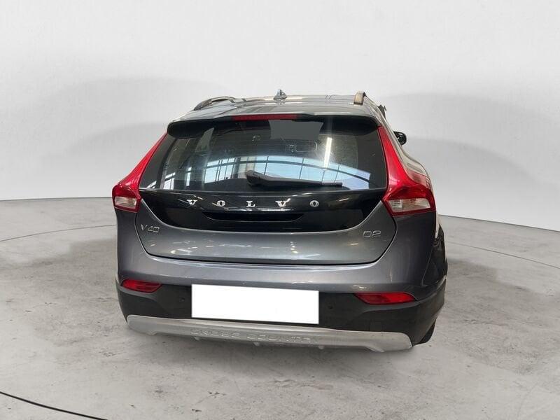 Volvo V40 Cross Country D2 Pro