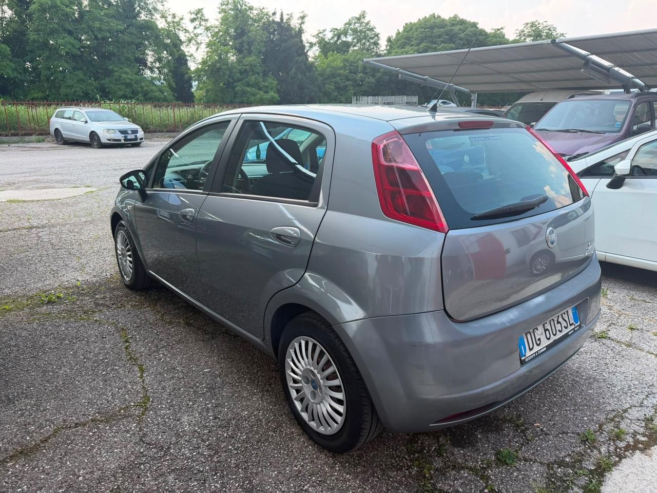 Fiat Grande Punto 1.3 MJT 75 CV 5 porte Active