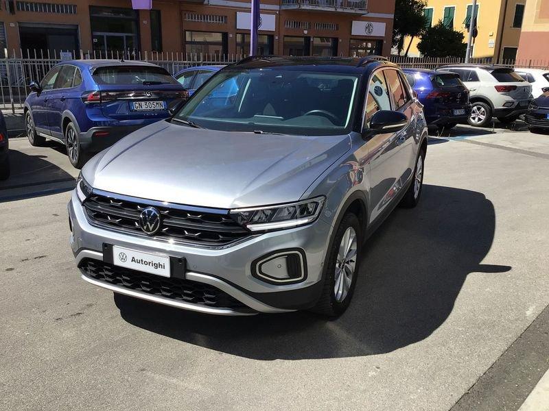 Volkswagen T-Roc 1.0 TSI Edition Plus