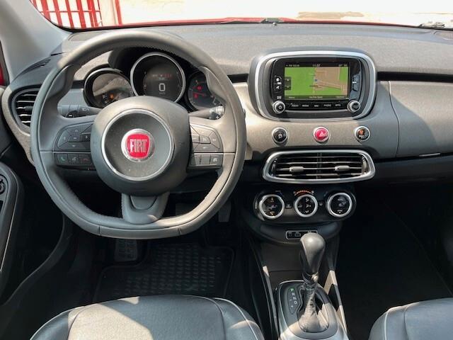 Fiat 500X 2.0 MultiJet 140 CV AT9 4x4 Opening Edition