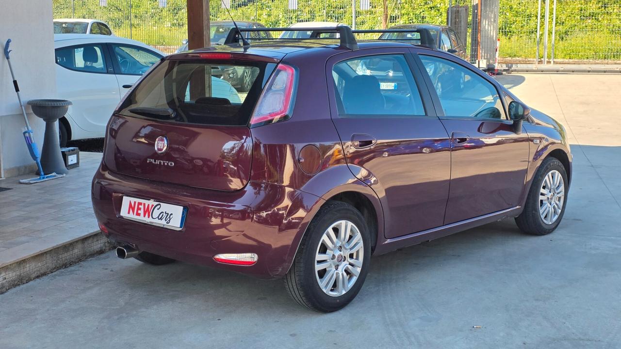 Fiat Punto 1.3 MJT II 75 CV 5 porte