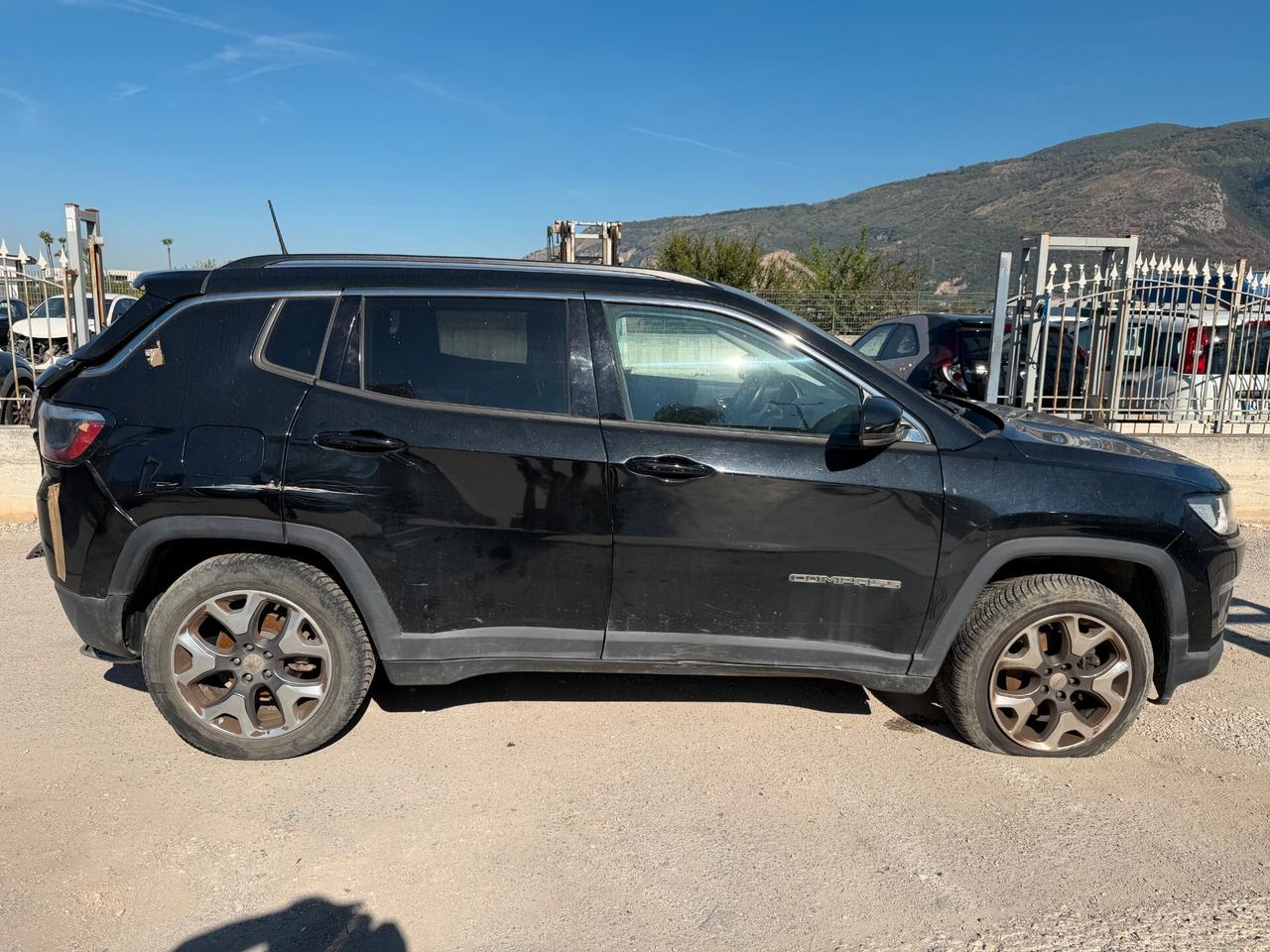 JEEP COMPASS 4X4 ANNO 2020 2.0 DIESEL *AUTOMATICO