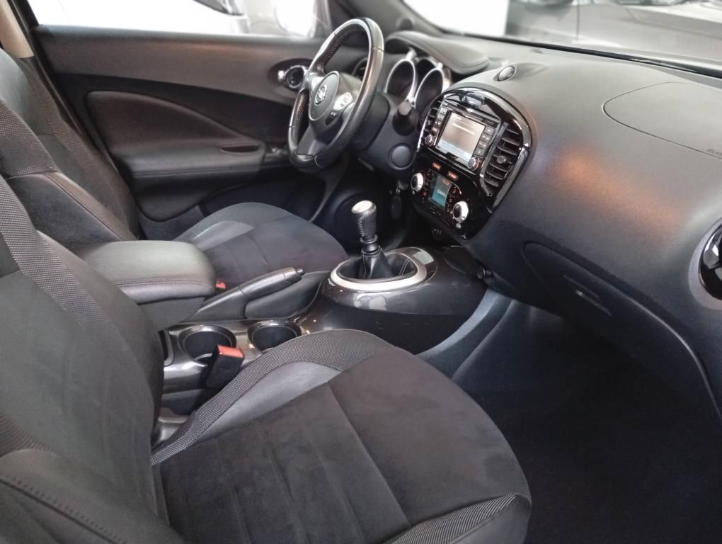 Nissan Juke 1.5 dCi Start&Stop Bose Personal Edition