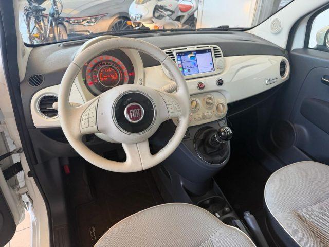 FIAT 500 1.2 Lounge //BELL1SS1MA//