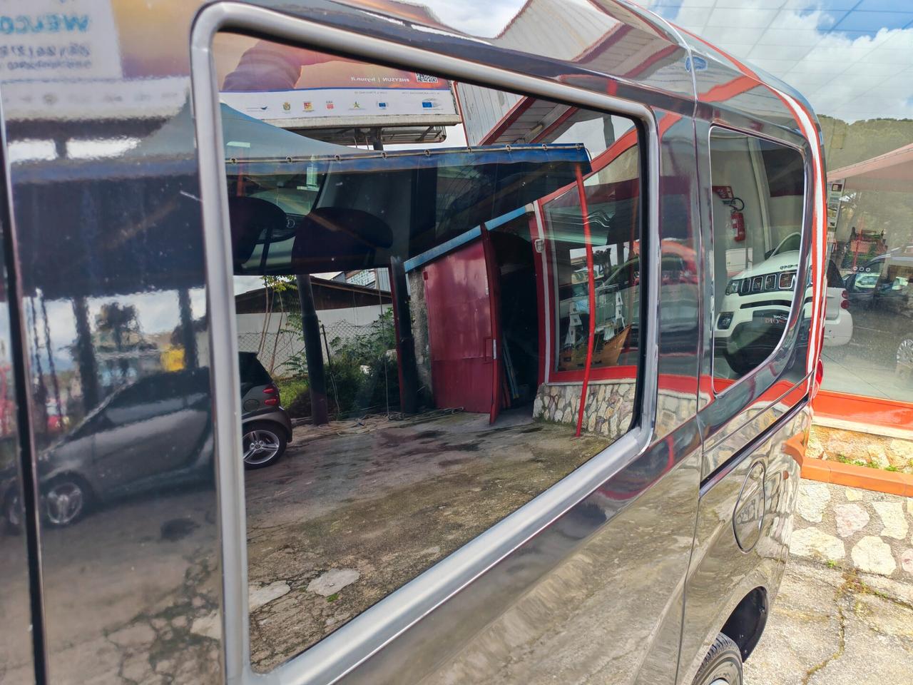 Fiat Doblo 1,6 diesel 11/2015 Cv105