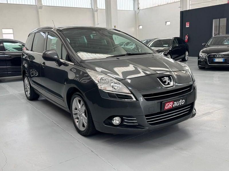 Peugeot 5008 5008 1.6 HDi 112CV Féline