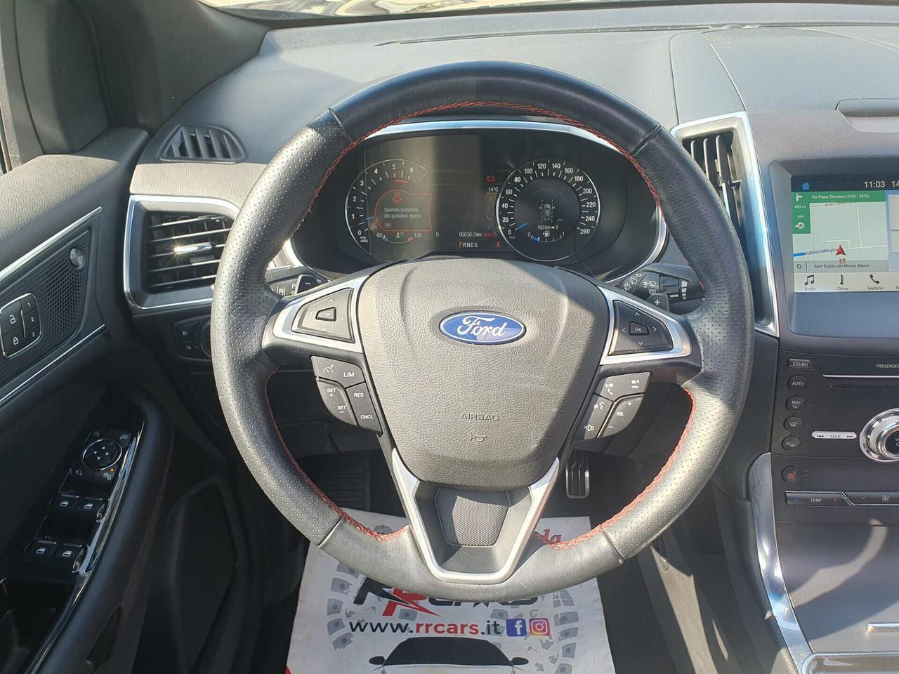 Ford Edge 2.0 EcoBlue 238 CV AWD Start&Stop aut. ST-Line