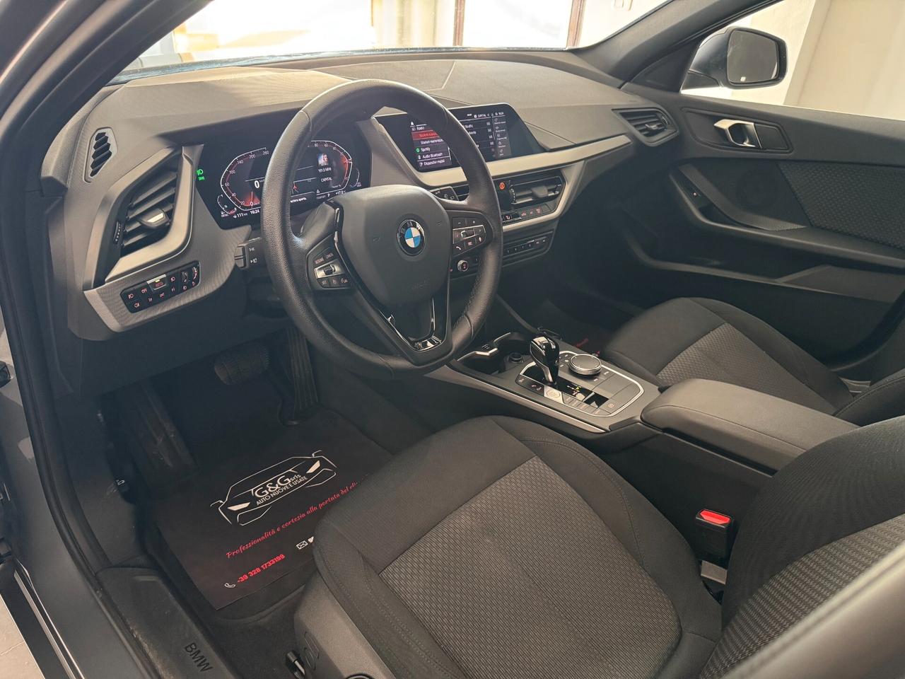 Bmw Serie 1 F40 116d - 2022