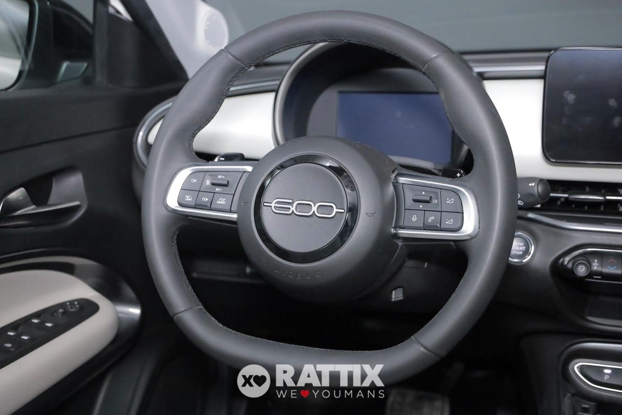 Fiat 600 1.2 hybrid La Prima