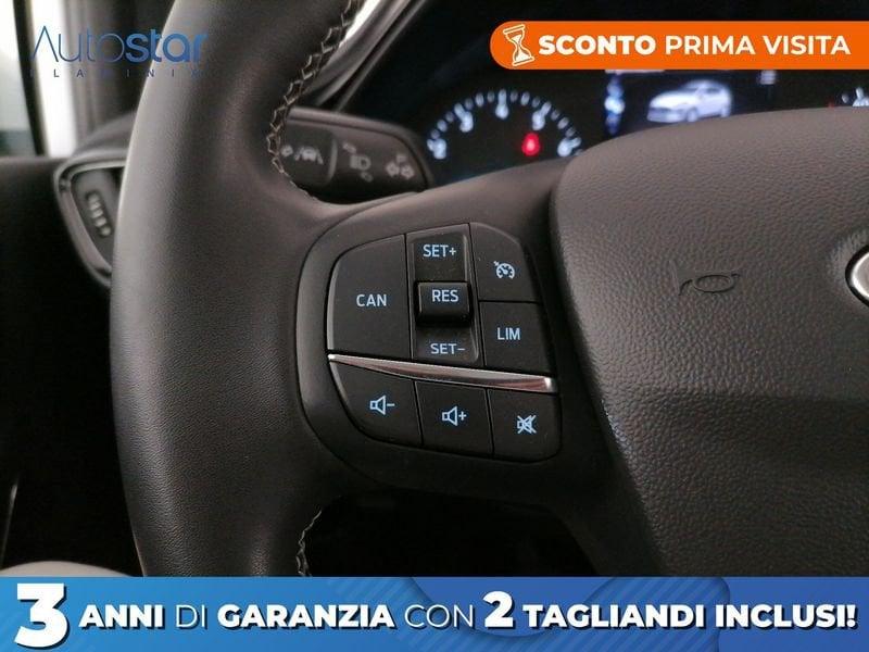 Ford Fiesta 5p 1.0 ecoboost h Titanium 125cv