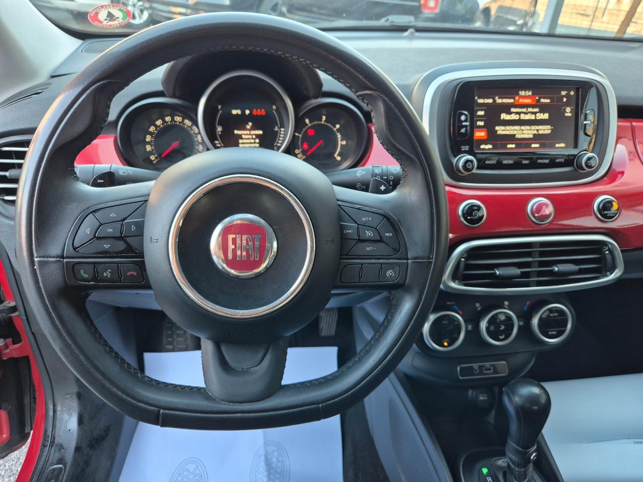 Fiat 500X 1.6 MultiJet 120 CV DCT Pop Star AUTOMATICA
