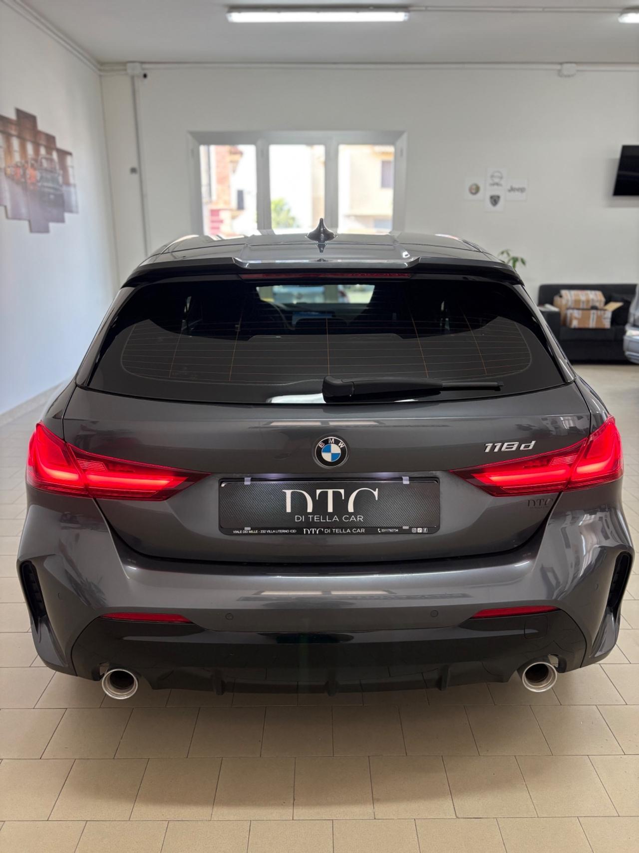 Bmw 118D M SPORT
