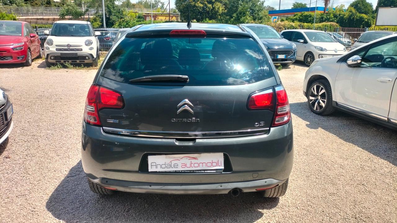 Citroen C3 CITROEN C3 1600 HDI UNIPRO EXCLUSIVE EURO6