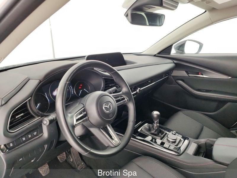 Mazda CX-30 2.0L e-Skyactiv-G 150 CV M Hybrid 2WD Homura