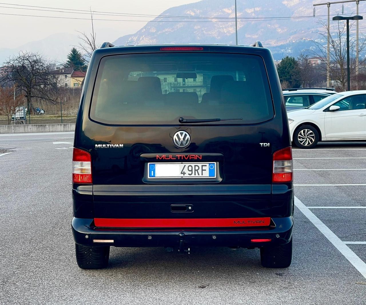 Volkswagen Multivan 2.5 TDI/130CV ,,ASI”Storica/d’Epoca