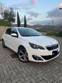 Peugeot 308 BlueHDi 1.6 Diesel 120Cv GT Line 2016