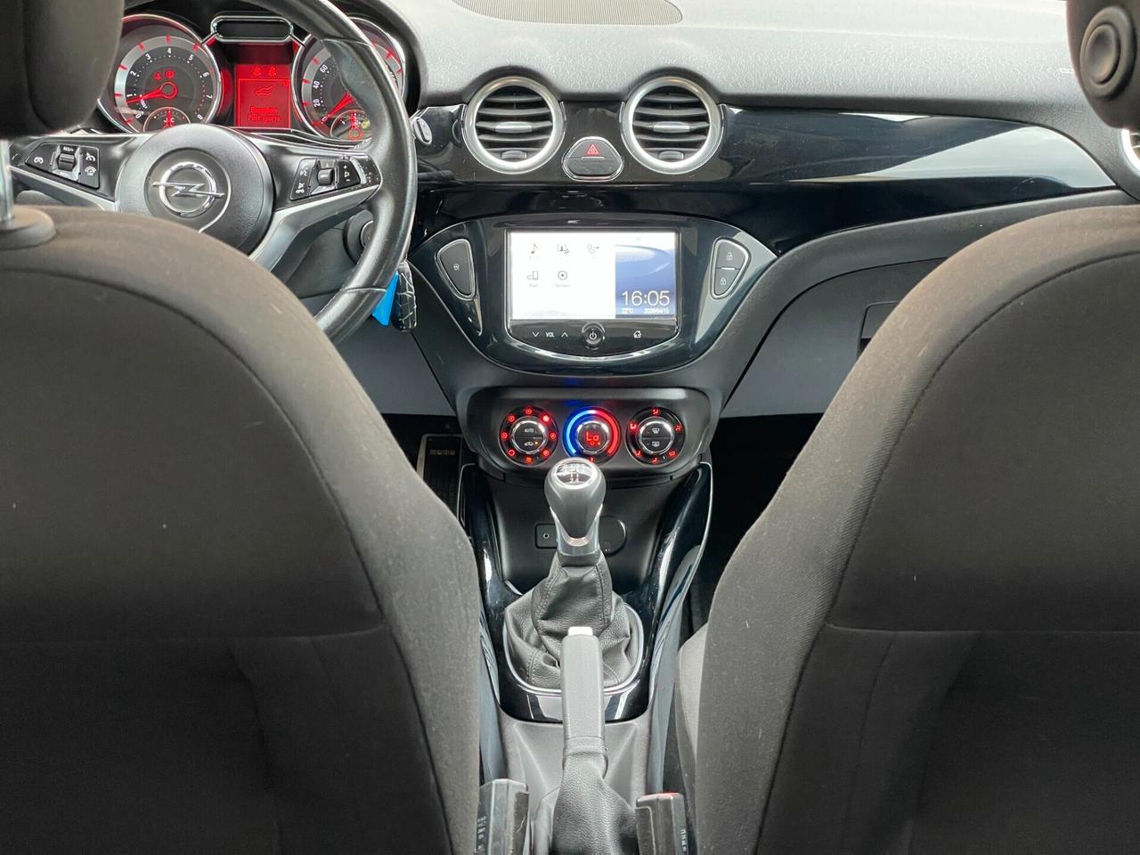 Opel Adam 1.2 70 CV Jam