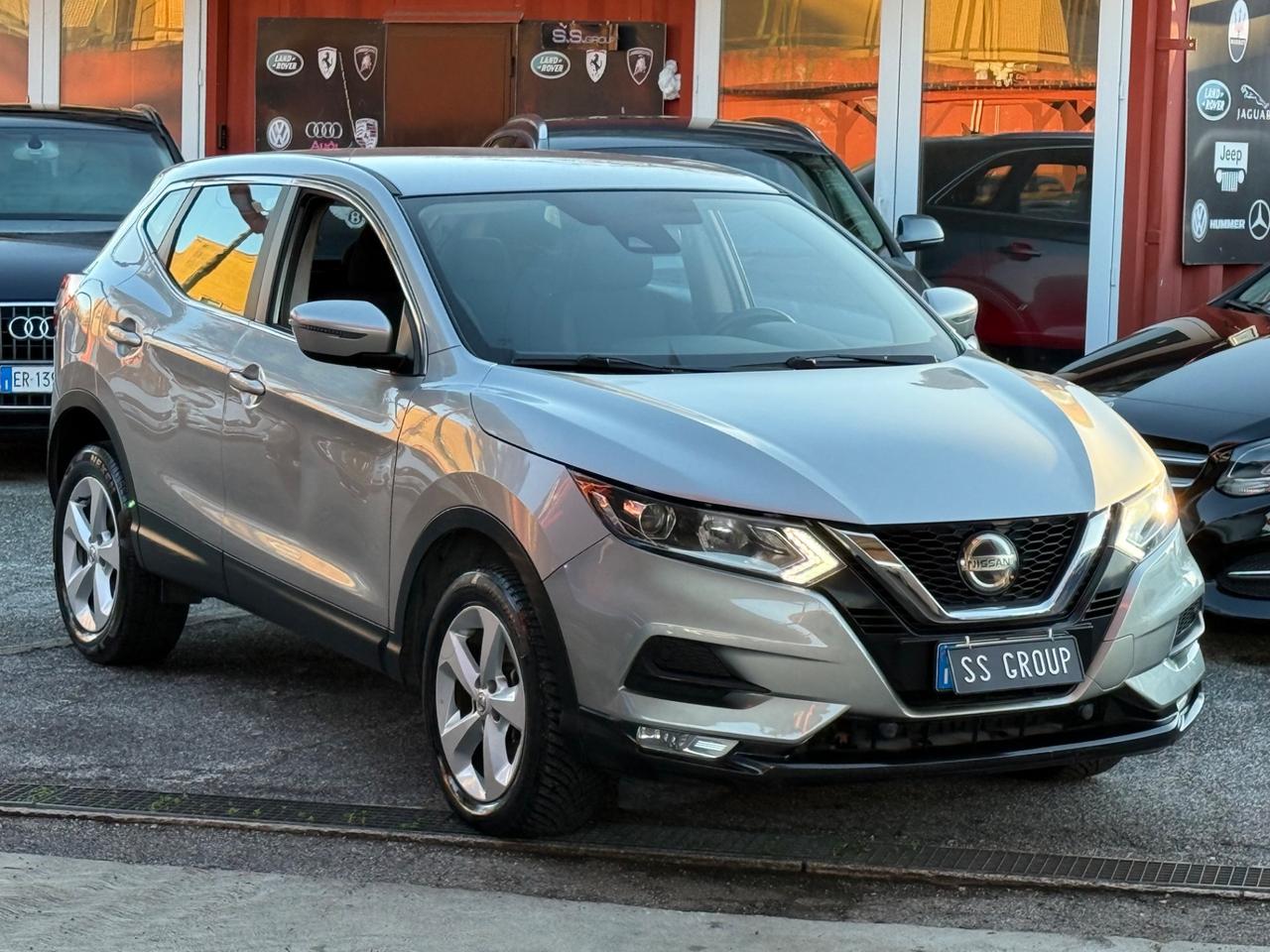 Qashqai 1.5 dCi 115 CV Teknaq-unipro-rate-E6
