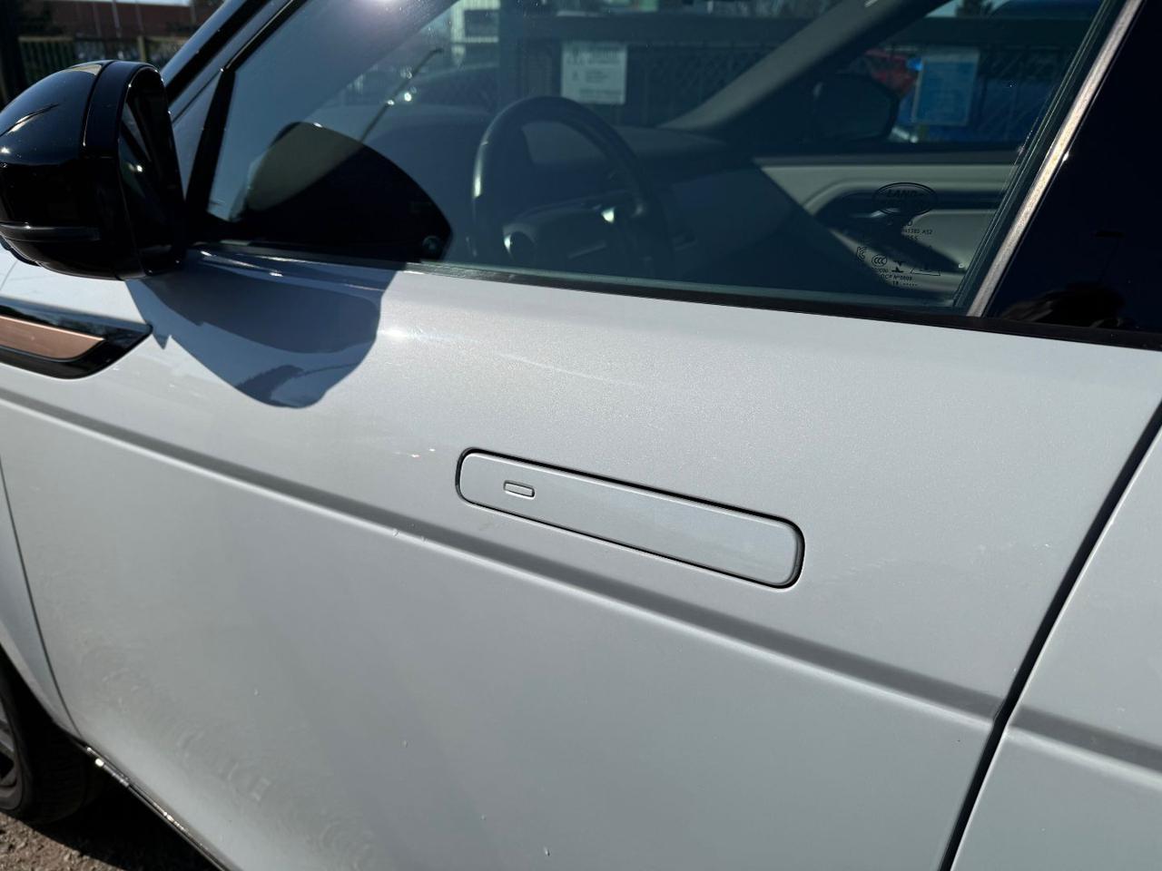 LAND ROVER Range Rover Evoque 2.0 I4 200 CV AWD Auto R-Dynamic S