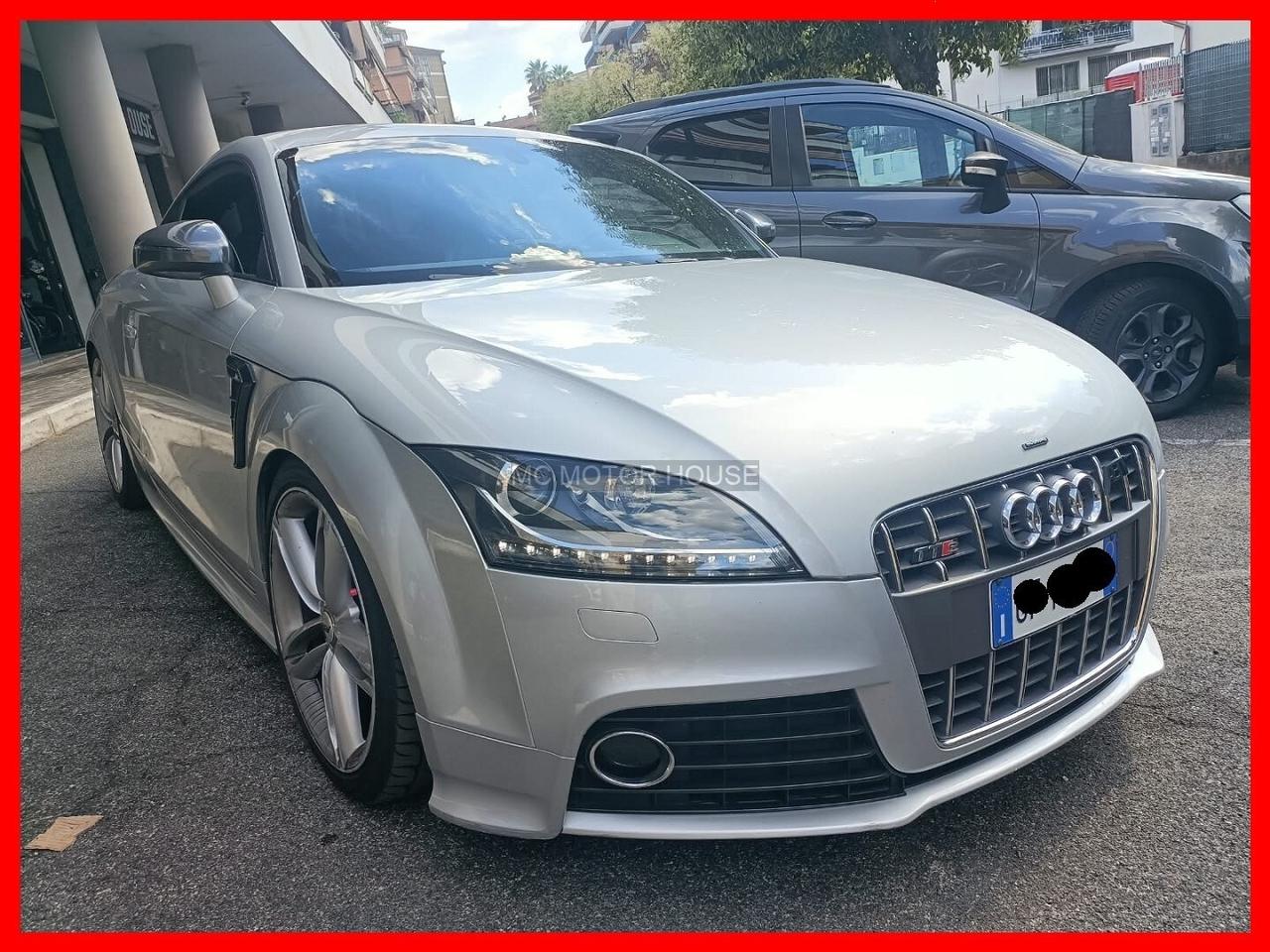 AUDI TT S # 272cv 2.0 #FINANZIAMENTI#PERMUTE# TTS