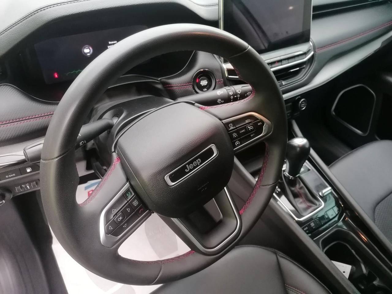 Jeep Compass 1.3 turbo t4 phev Trailhawk 4xe auto