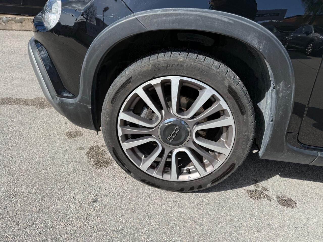 Fiat 500L 1.4 95 CV S&S Cross