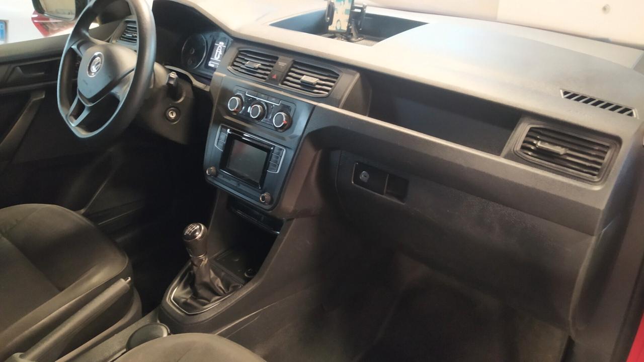 Volkswagen Caddy 2.0 TDI 110 CV 4MOTION