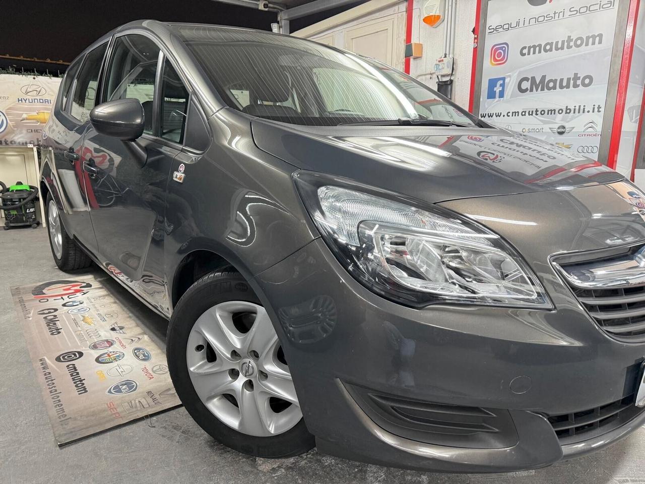 Opel Meriva 1.6 CDTI Start&Stop Elective solo 79.000 KM!!!!