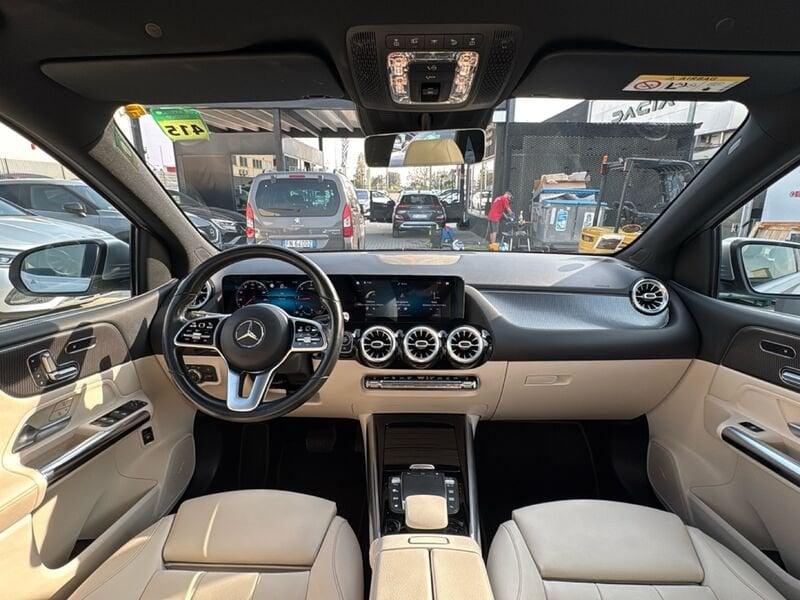 Mercedes-Benz Classe B B 180 d Automatic Sport Plus