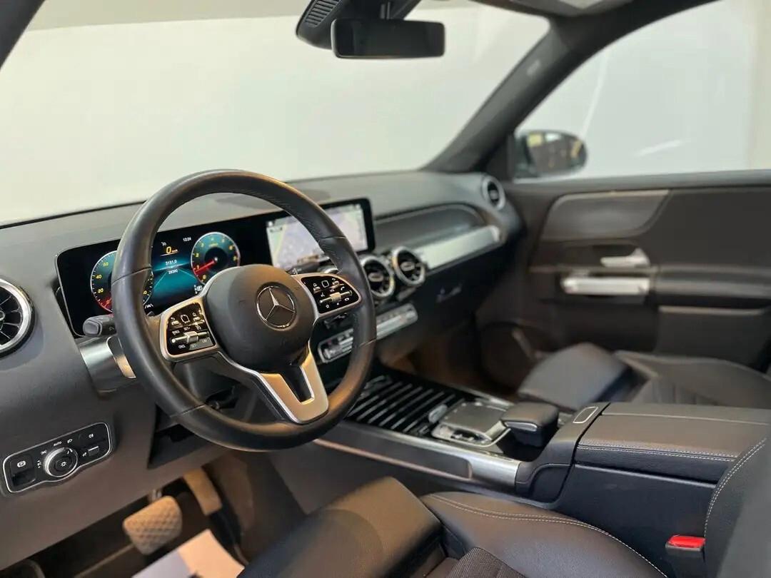 Mercedes-benz GLB 200 Automatic Sport