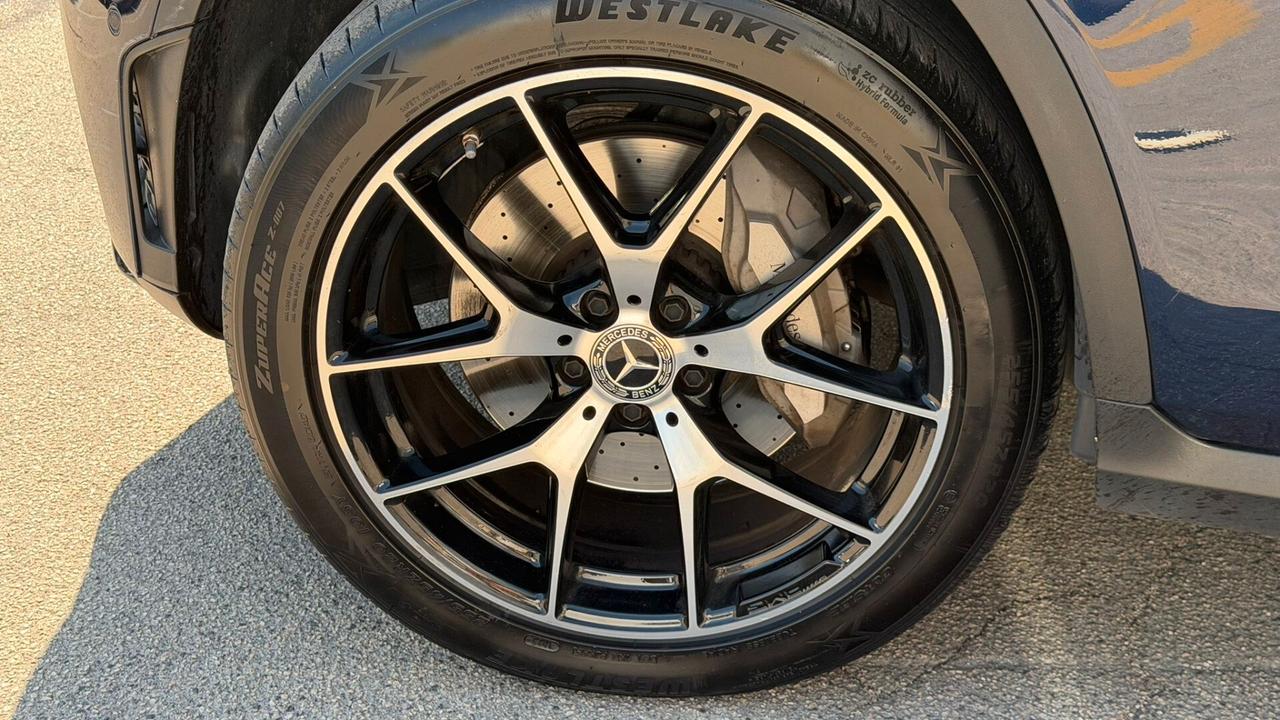 Mercedes-benz GLC 300 e 4Matic EQ-Power Coupé Premium Plus