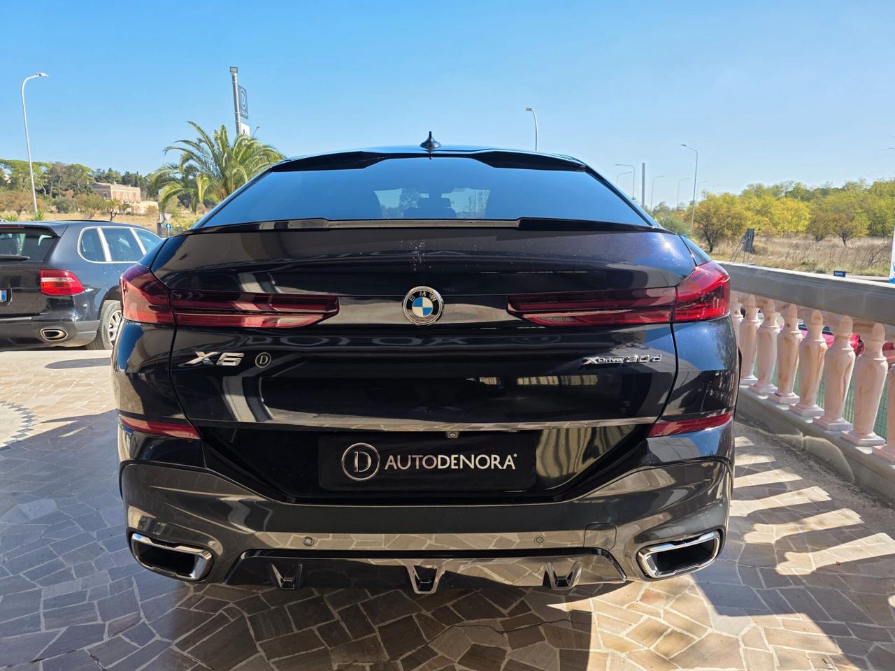 Bmw X6 xDrive30d 48V Msport #MSPORT#HARMAN KARDON#AUTO#APPLE CAR PLAY