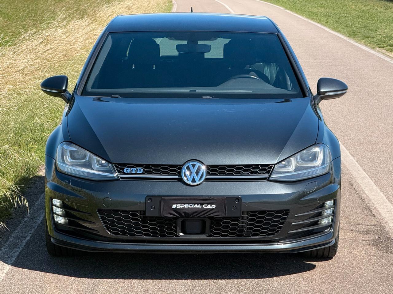 Volkswagen Golf GTD 2.0 TDI DSG 5p. 184cv ""MOLTO BELLA ED EFFICIENTE""