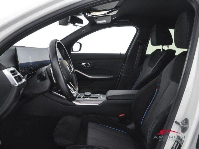 BMW 320 Serie 3 d mhev 48V MSport Pro auto Xdrive